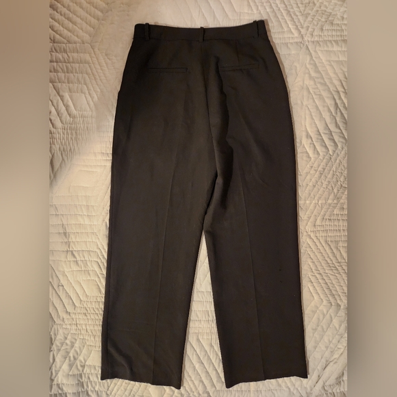 ZARA Menswear Style Wide Leg Pants - Picture 5 of 7